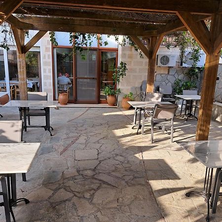 Hotel Astron Myrina Extérieur photo