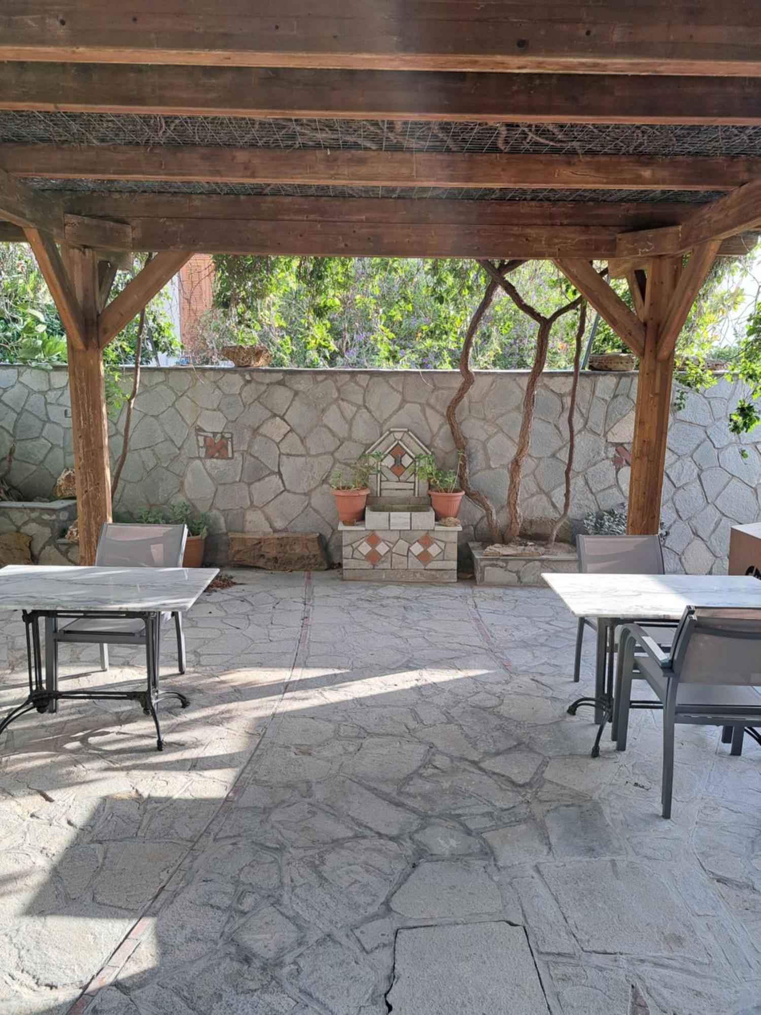 Hotel Astron Myrina Extérieur photo
