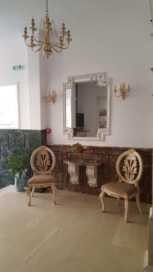 Hotel Astron Myrina Extérieur photo