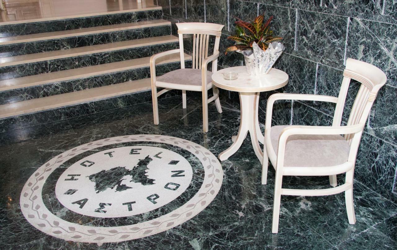 Hotel Astron Myrina Extérieur photo