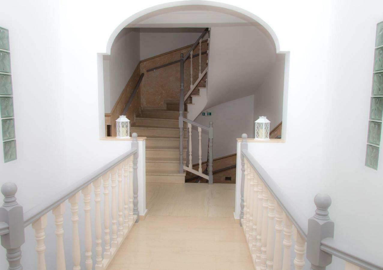 Hotel Astron Myrina Extérieur photo