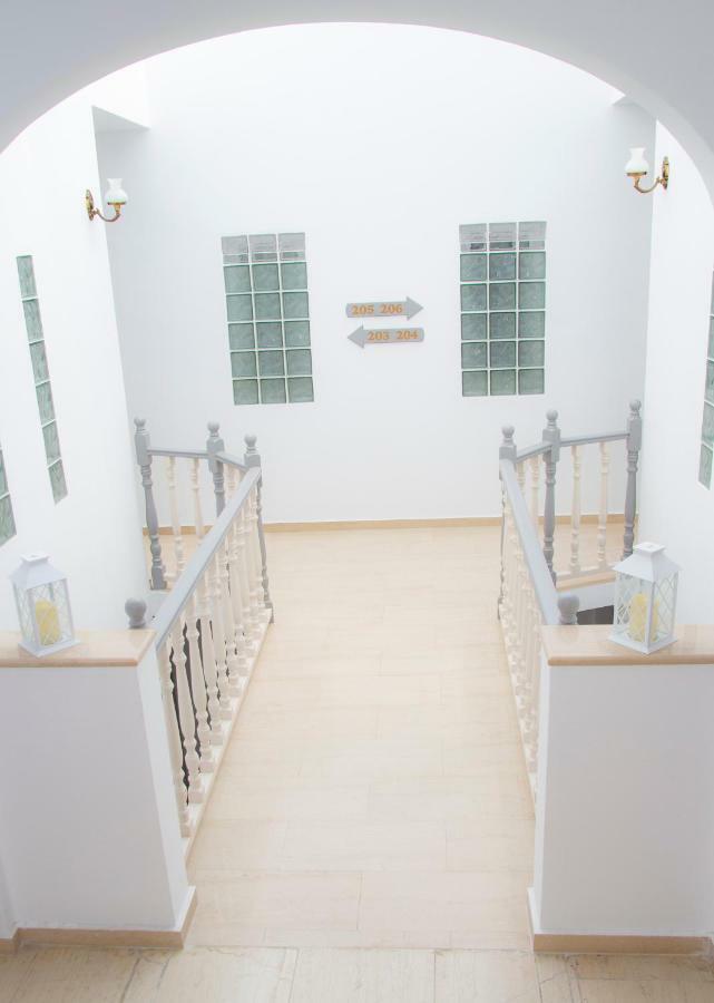 Hotel Astron Myrina Extérieur photo