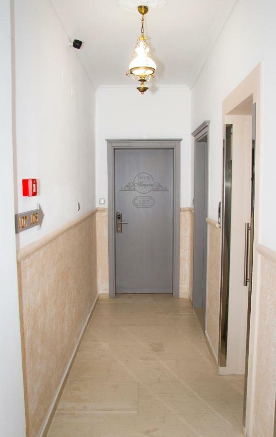 Hotel Astron Myrina Extérieur photo