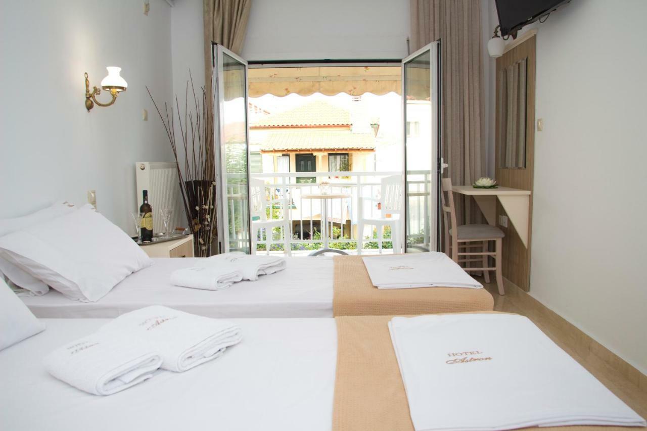 Hotel Astron Myrina Extérieur photo