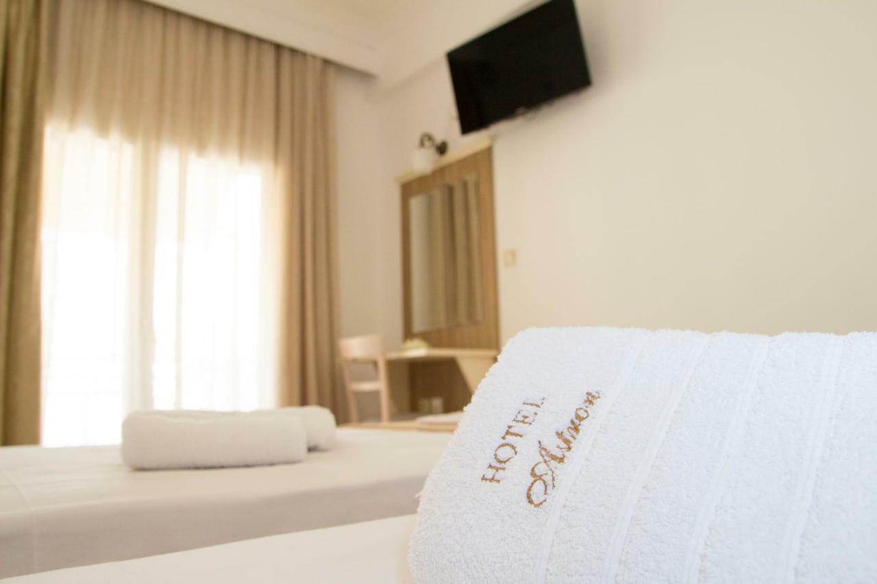 Hotel Astron Myrina Extérieur photo