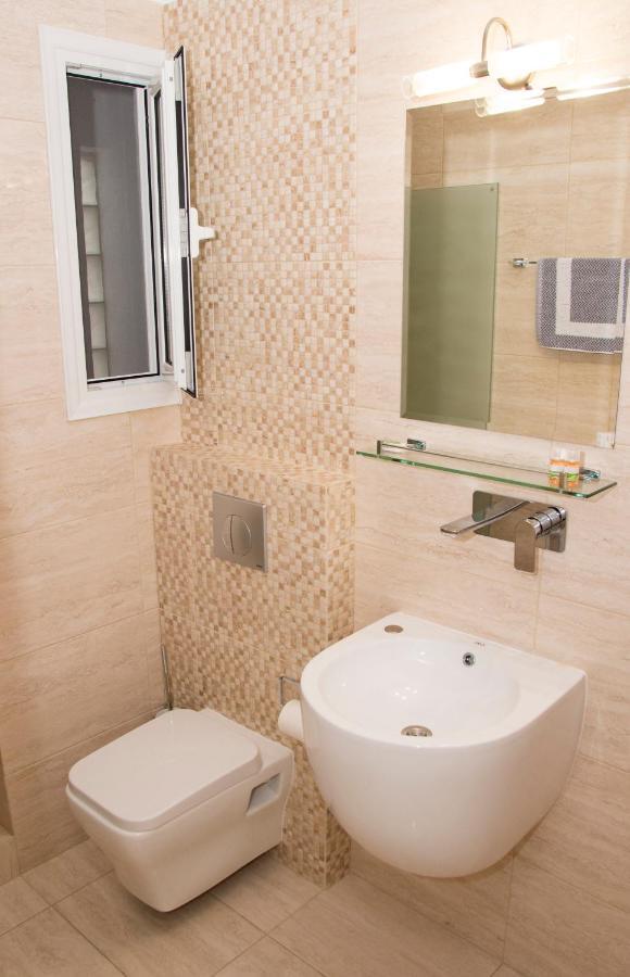 Hotel Astron Myrina Extérieur photo